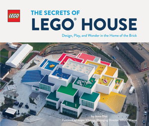 Cover art for The Secrets of LEGO (R) House