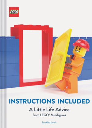 Cover art for LEGO Activity Book for Adults
