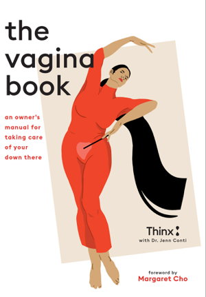 Cover art for The Vagina Book