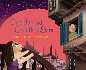 Cover art for One Sun and Countless Stars