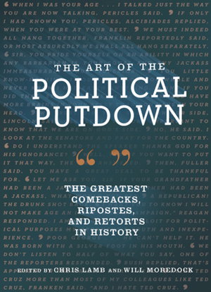 Cover art for The Art of the Political Putdown
