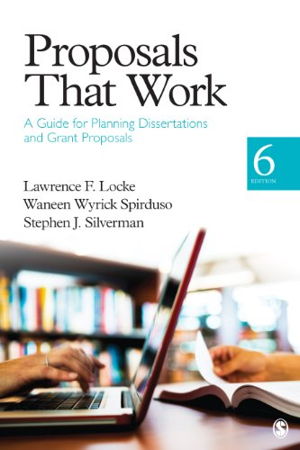 Cover art for Proposals That Work