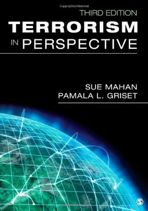 Cover art for Terrorism in Perspective