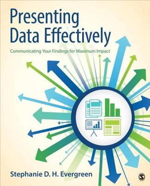 Cover art for Presenting Data Effectively