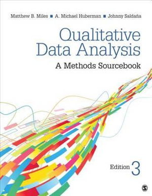 Cover art for Qualitative Data Analysis