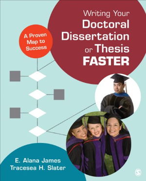 Cover art for Writing Your Doctoral Dissertation or Thesis Faster