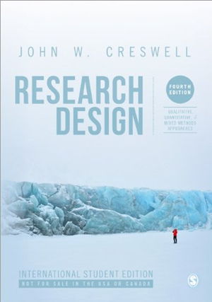 Cover art for Research Design Qualitative Quantitative and Mixed Methods Approaches