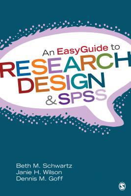 Cover art for Easy Guide to Research Design and SPSS