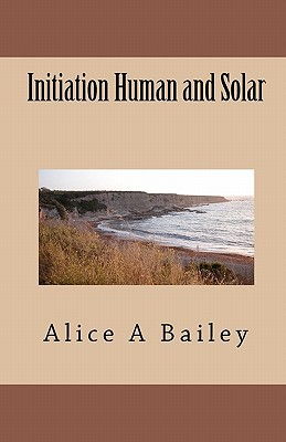 Cover art for Initiation Human and Solar