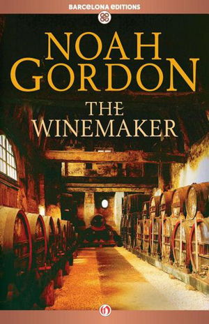 Cover art for The Winemaker