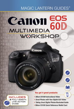 Cover art for Magic Lantern Guides Canon EOS 60D Multimedia Workshop
