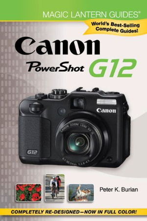 Cover art for Canon Powershot G12