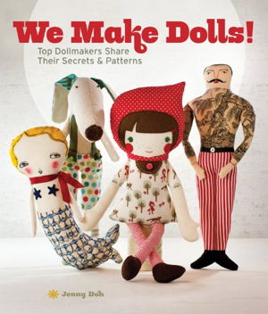 Cover art for We Make Dolls
