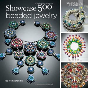 Cover art for Showcase 500 Beaded Jewelry