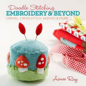 Cover art for Doodle Stitching: Embroidery & Beyond