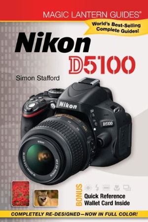 Cover art for Nikon D5100