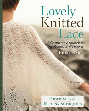 Cover art for Lovely Knitted Lace