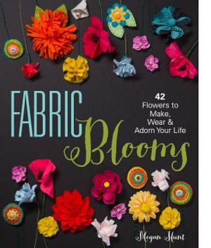 Cover art for Fabric Blooms