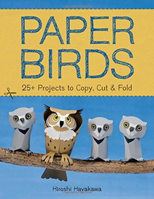 Cover art for Paper Birds