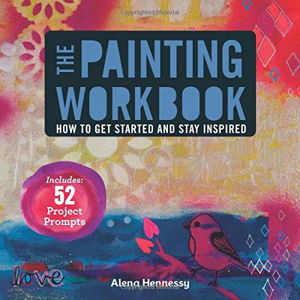 Cover art for The Painting Workbook