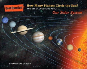 Cover art for How Many Planets Circle the Sun?