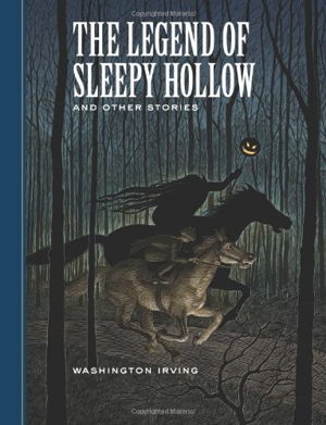 Cover art for The Legend of Sleepy Hollow and Other Stories