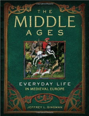Cover art for The Middle Ages