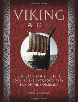 Cover art for Viking Age