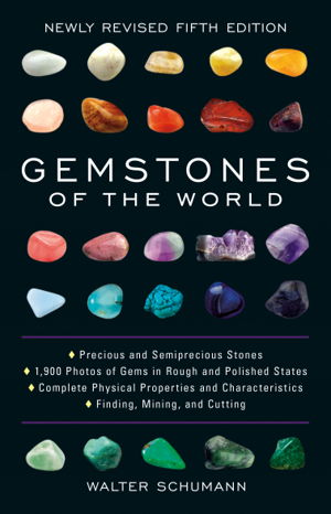 Cover art for Gemstones of the World