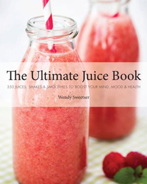 Cover art for The Ultimate Juice Book