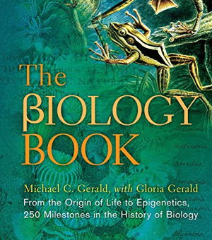 Cover art for Biology Book 250 Milestones In The History Of Biology