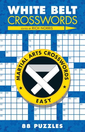 Cover art for Crosswords White Belt