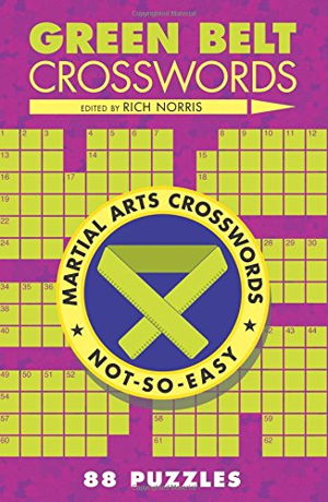 Cover art for Crosswords Green Belt