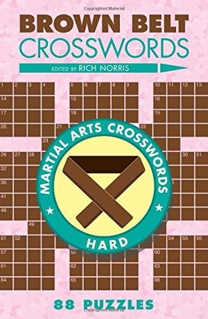 Cover art for Crosswords Brown Belt