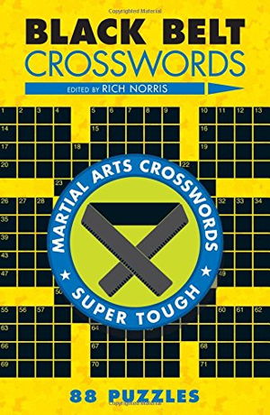Cover art for Crosswords Black Belt