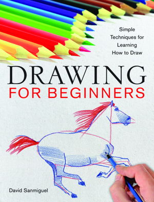 Cover art for Drawing for Beginners