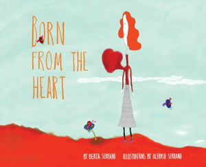 Cover art for Born from the Heart