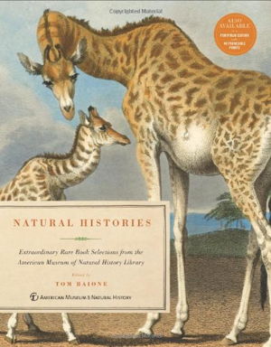 Cover art for Natural Histories