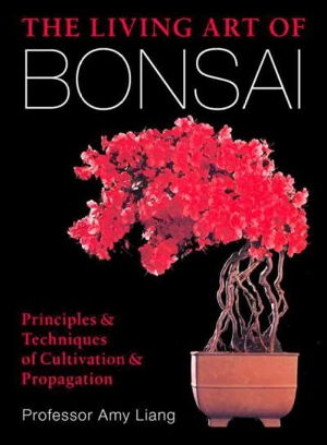 Cover art for Living Art Of Bonsai