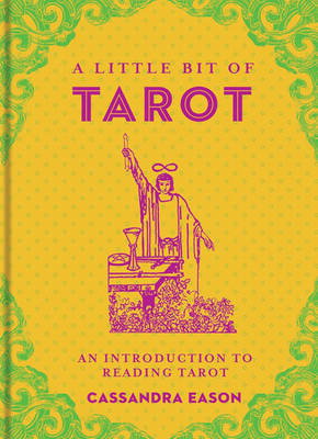 Cover art for A Little Bit of Tarot