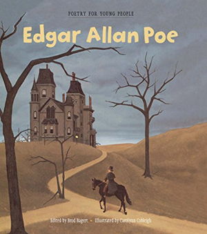 Cover art for Poetry for Young People: Edgar Allan Poe