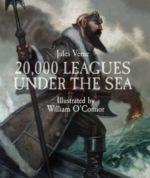 Cover art for 20000 Leagues Under The Sea Sterling Classics