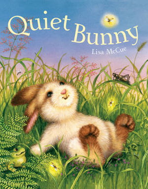 Cover art for Quiet Bunny