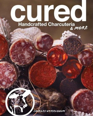 Cover art for Cured