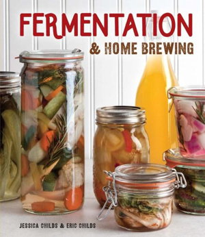Cover art for Fermentation & Home Brewing