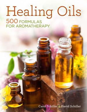 Cover art for Healing Oils
