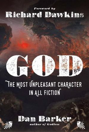 Cover art for God Most Unpleasant Character in Fiction