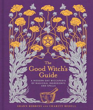 Cover art for The Good Witch's Guide