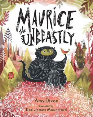 Cover art for Maurice the Unbeastly