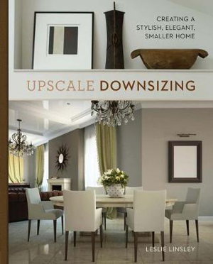 Cover art for Upscale Downsizing